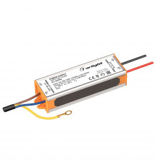 Сетевой адаптер Arlight ARPJ-SN-42600 (24W, 23-42V, 600mA, IP65) 040796