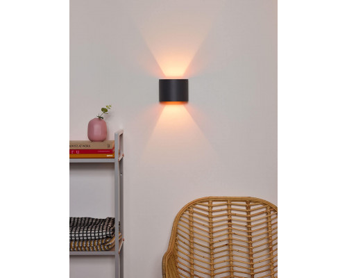 Дополнительное фото Светильник настенный LED Lucide Xio 09218/04/36: Купить в Интернет магазин освещения GCSVET.RU