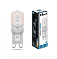 Светодиодная лампочка Feron LB-430 25638