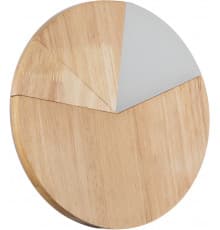 Светильник настенный Indigo Trave 10019/A/1W Wooden V000025L