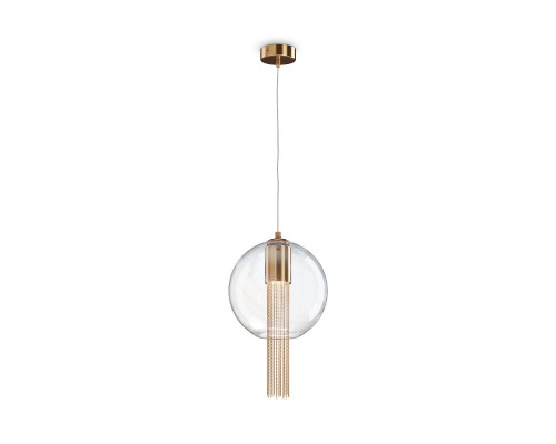 Дополнительное фото Светильник подвесной Maytoni Flusso P095PL-01BZ1: Купить в Интернет магазин освещения GCSVET.RU