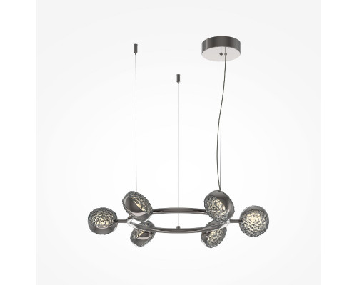 Дополнительное фото Люстра подвесная Maytoni Mind MOD299PL-L60BC3K: Купить в Интернет магазин освещения GCSVET.RU