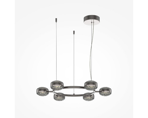 Дополнительное фото Люстра подвесная Maytoni Mind MOD299PL-L60BC3K: Купить в Интернет магазин освещения GCSVET.RU