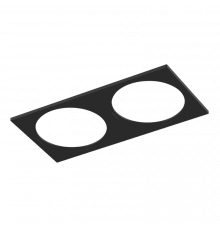 Рамка для светильника SWG COMBO-4S2-BL 004191