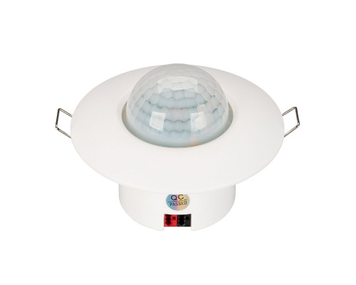 Основное фото Датчик присутствия Arlight KNX-301-012-IN BUS, PIR 038408: Купить в Интернет магазин освещения GCSVET.RU
