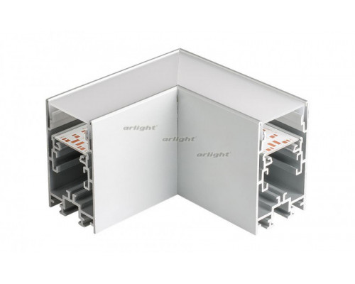 Основное фото Угол Arlight S2-LINE-4067-L90 прямой 021250: Купить в Интернет магазин освещения GCSVET.RU