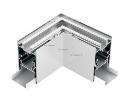 Дополнительное фото Угол Arlight S2-LINE-4067-L90 прямой 021250: Купить в Интернет магазин освещения GCSVET.RU