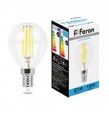 Светодиодная лампочка Feron LB-515 38251