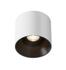 Светильник потолочный Maytoni Alfa LED C064CL-01-25W3K-RD-WB
