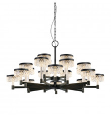 Люстра подвесная Delight Collection MD21020075 MD21020075-20A matt black