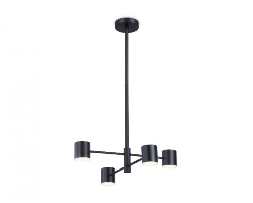 Основное фото Люстра потолочная Ambrella Light Comfort FL51707: Купить в Интернет магазин освещения GCSVET.RU