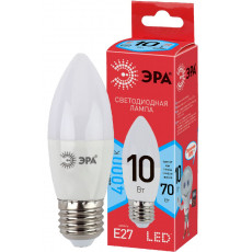 Светодиодная лампочка Эра LED B35-10W-840-E27 R Б0050696