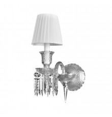 Настенный светильник DeLight Collection Baccarat style ZZ86303-1W