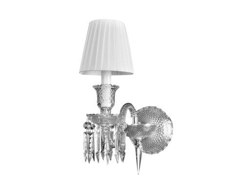 Основное фото Настенный светильник DeLight Collection Baccarat style ZZ86303-1W: Купить в Интернет магазин освещения GCSVET.RU
