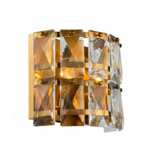 Светильник настенный Delight Collection Amazone KG1113W-2 brass