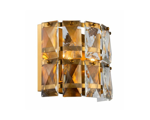 Основное фото Светильник настенный Delight Collection Amazone KG1113W-2 brass: Купить в Интернет магазин освещения GCSVET.RU