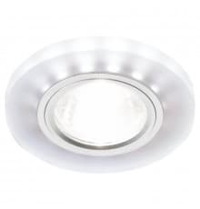 Светильник встраиваемый LED Ambrella Light Led S214 WH/CH/WH