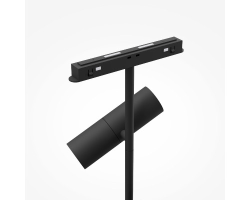 Дополнительное фото Светильник трековый (магнитый) Maytoni Elti Duo TR005-2-2X12W3K-B: Купить в Интернет магазин освещения GCSVET.RU