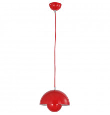 Светильник подвесной Lucia Tucci Narni 197.1 Rosso