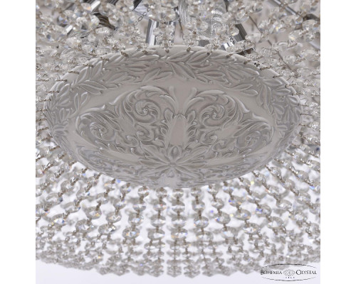 Дополнительное фото Люстра потолочная Bohemia Ivele Crystal AL19011/80OL WMN: Купить в Интернет магазин освещения GCSVET.RU