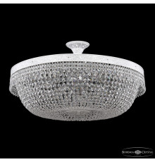 Люстра потолочная Bohemia Ivele Crystal AL19011/80OL WMN