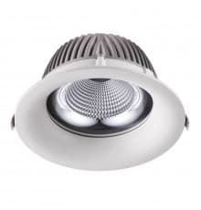 Светильник встраиваемый LED Novotech Glok 358026