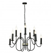 Люстра подвесная Lussole Lgo Roosevelt LSP-8198