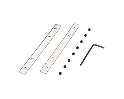 Основное фото Соединитель профиля Arlight SL-COMFORT-2542-180 Set 031806: Купить в Интернет магазин освещения GCSVET.RU
