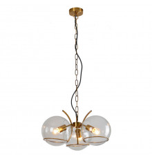 Люстра подвесная Lussole Loft GRLSP-9556