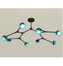 Люстра потолочная Ambrella Light Traditional (C9060, N8488) XB9060202