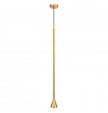 Светильник подвесной Odeon Light Pipa 3884/1G