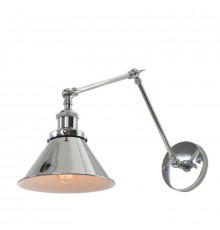 Настенный светильник Lumina Deco Gubi LDW B005-2 CHR