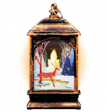 Светодиодный фонарь Олененок Gauss Holiday HL031