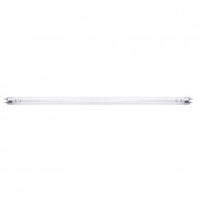 УФ бактерицидная лампа (UL-00007276) Uniel G13 18W прозрачная EFL-T8-18/UVCB/G13/CL