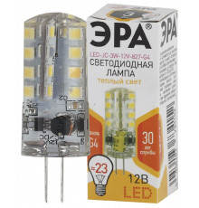 Светодиодная лампочка Эра LED-JC-3W-12V-827-G4 Б0033193