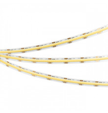 Лента светодиодная (герметичная) Arlight SPI-COB-SE-X378-12mm 24V Warm2700-PX63-BPT (7 W/m, IP65, 5m) 041740