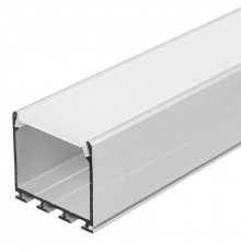 Профиль Arlight PLS-LOCK-H25-2000 ANOD 016386