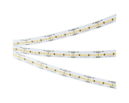 Основное фото Лента светодиодная Arlight MICROLED-M320-8mm 24V Day4000 (8 W/m, IP20, 2216, 5m) 047863: Купить в Интернет магазин освещения GCSVET.RU