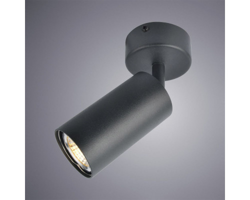 Дополнительное фото Светильник спот Arte Lamp A3216PL-1BK: Купить в Интернет магазин освещения GCSVET.RU