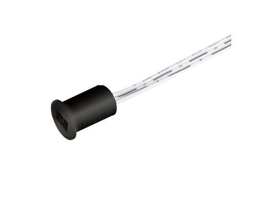 Основное фото ИК-датчик Arlight SR-PRIME-IN-R14-BK-MINI (12-24V, 48-96W, HAND) 045900: Купить в Интернет магазин освещения GCSVET.RU