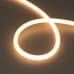 Основное фото Лента светодиодная герметичная Arlight MOONLIGHT-TOP-S-M560-D13mm 24V Warm2300 (13 W/m, IP65, 5m, wire x1, трос) 043814: Купить в Интернет магазин освещения GCSVET.RU