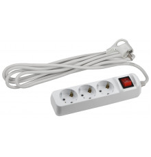 Удлинитель электрический Эра UX-3es-3m Б0035751