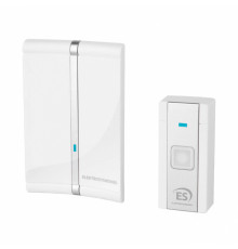 Звонок беспроводной Elektrostandard DBQ20M WL 36M IP44 белый 4690389144868