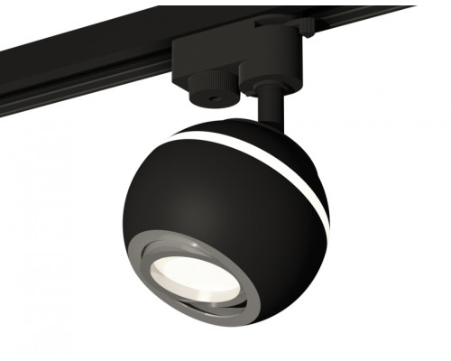 Основное фото Светильник трековый (однофазный) с подсветкой Ambrella Light Track System XT1102022 (A2521, C1102, N7003): Купить в Интернет магазин освещения GCSVET.RU