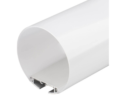 Основное фото Профиль Arlight SL-ROUND-D120-2000 ANOD 019267: Купить в Интернет магазин освещения GCSVET.RU