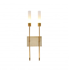 Настенный светильник DeLight Collection Wall lamp BRWL7035 antique brass