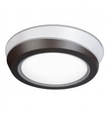 Светильник потолочный LED iLedex Summery B6312-118W/530*530 WH