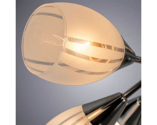 Дополнительное фото Люстра потолочная ARTE Lamp A2701PL-9CC: Купить в Интернет магазин освещения GCSVET.RU
