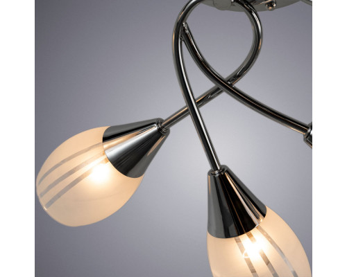 Дополнительное фото Люстра потолочная ARTE Lamp A2701PL-9CC: Купить в Интернет магазин освещения GCSVET.RU