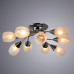 Дополнительное фото Люстра потолочная ARTE Lamp A2701PL-9CC: Купить в Интернет магазин освещения GCSVET.RU